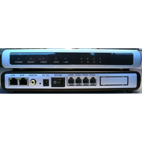 Grandstream GXW4104 